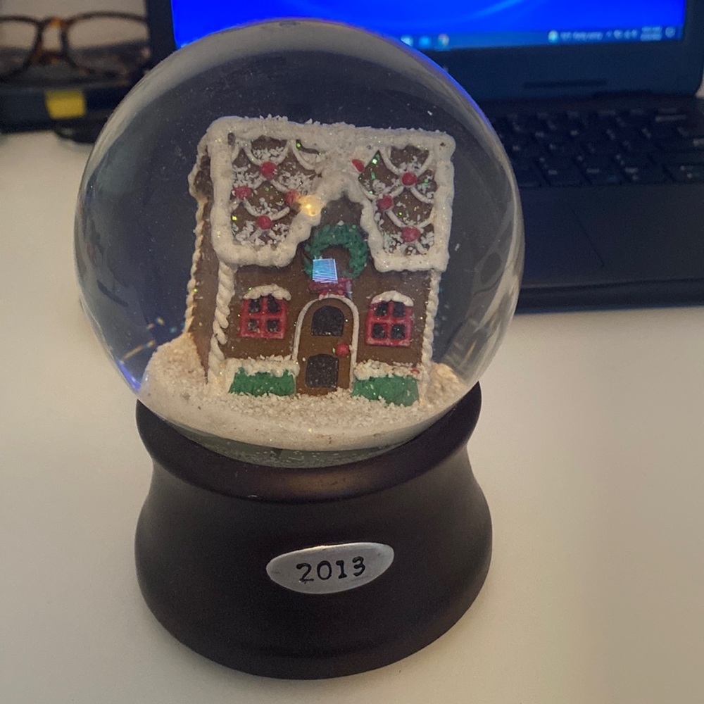 Snow globe